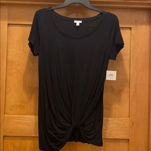 BP black tee. NWT
